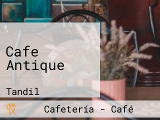 Cafe Antique