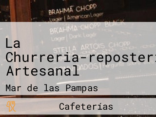 La Churreria-reposteria Artesanal