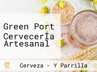 Green Port CervecerÍa Artesanal