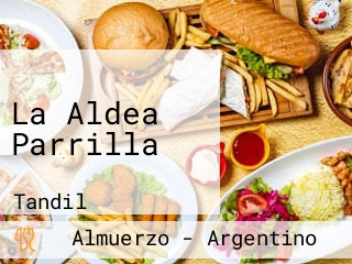 La Aldea Parrilla