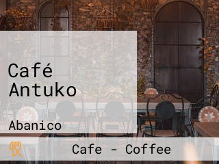 Café Antuko