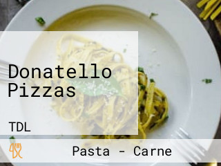 Donatello Pizzas