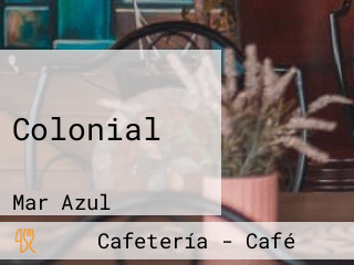 Colonial