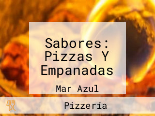 Sabores: Pizzas Y Empanadas