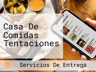 Casa De Comidas Tentaciones