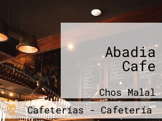 Abadia Cafe