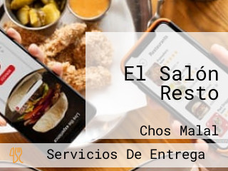 El Salón Resto