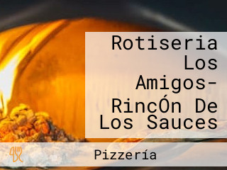 Rotiseria Los Amigos- RincÓn De Los Sauces