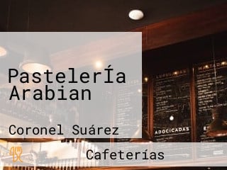 PastelerÍa Arabian