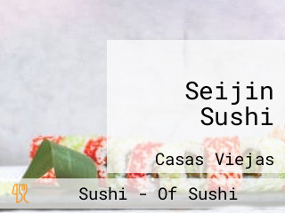 Seijin Sushi