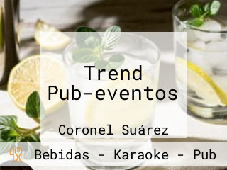 Trend Pub-eventos