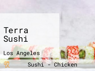 Terra Sushi