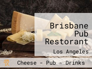 Brisbane Pub Restorant