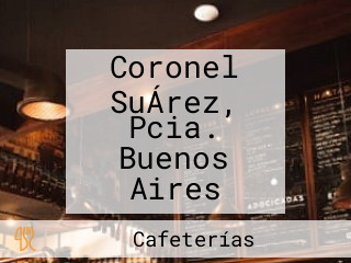 Coronel SuÁrez, Pcia. Buenos Aires