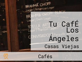 Tu CafÉ Los Ángeles