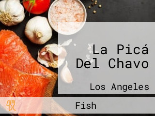 La Picá Del Chavo