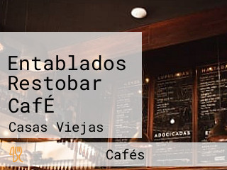 Entablados Restobar CafÉ