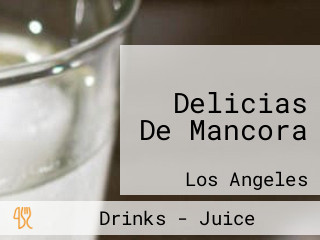 Delicias De Mancora