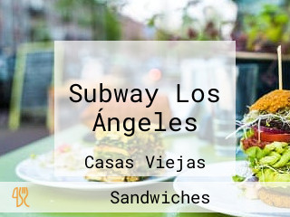 Subway Los Ángeles