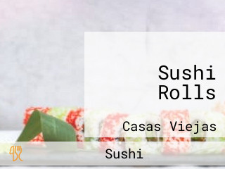 Sushi Rolls