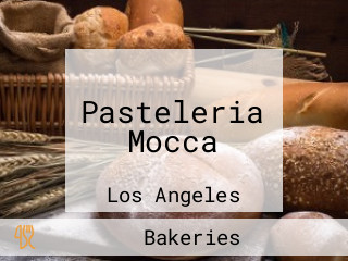 Pasteleria Mocca