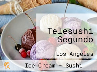 Telesushi Segundo