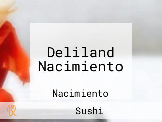 Deliland Nacimiento