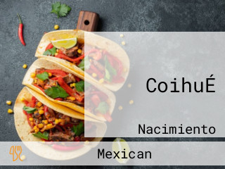 CoihuÉ