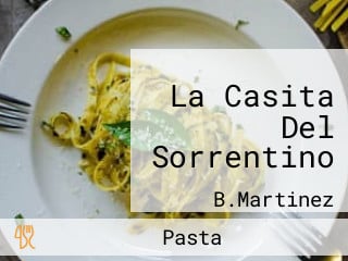 La Casita Del Sorrentino