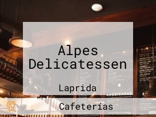 Alpes Delicatessen