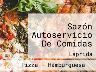 Sazón Autoservicio De Comidas