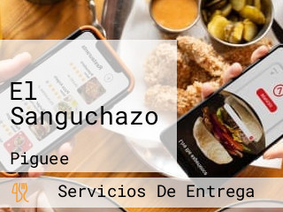 El Sanguchazo