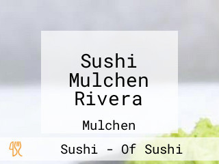 Sushi Mulchen Rivera