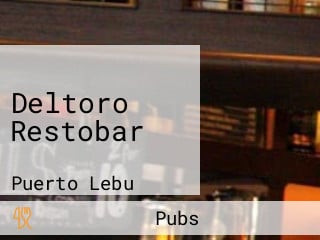 Deltoro Restobar