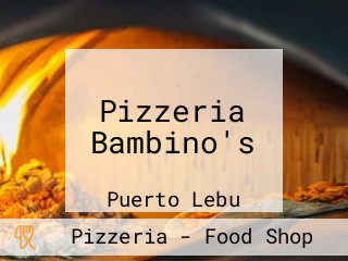 Pizzeria Bambino's