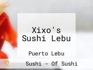 Xixo's Sushi Lebu