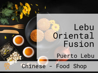 Lebu Oriental Fusion