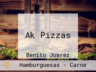 Ak Pizzas