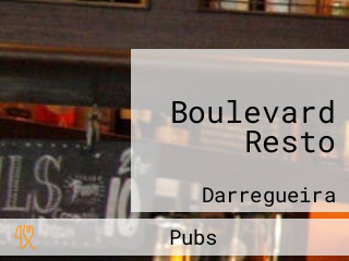 Boulevard Resto