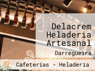 Delacrem Heladeria Artesanal