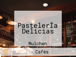 PastelerÍa Delicias