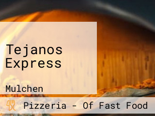 Tejanos Express