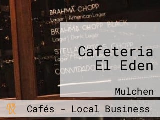 Cafeteria El Eden