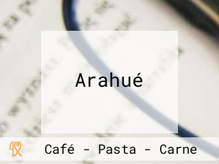 Arahué