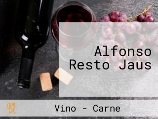 Alfonso Resto Jaus