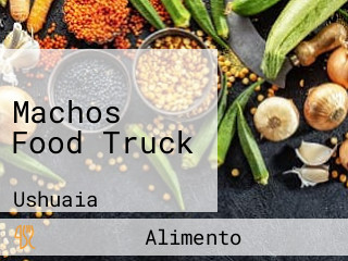 Machos Food Truck