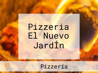 Pizzeria El Nuevo JardÍn