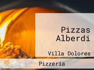 Pizzas Alberdi