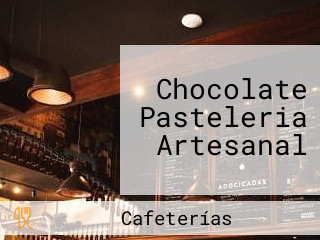 Chocolate Pasteleria Artesanal