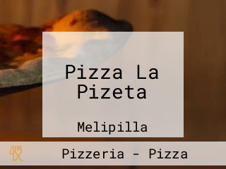 Pizza La Pizeta